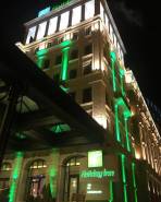 Освещение отеля Holiday Inn Ufa